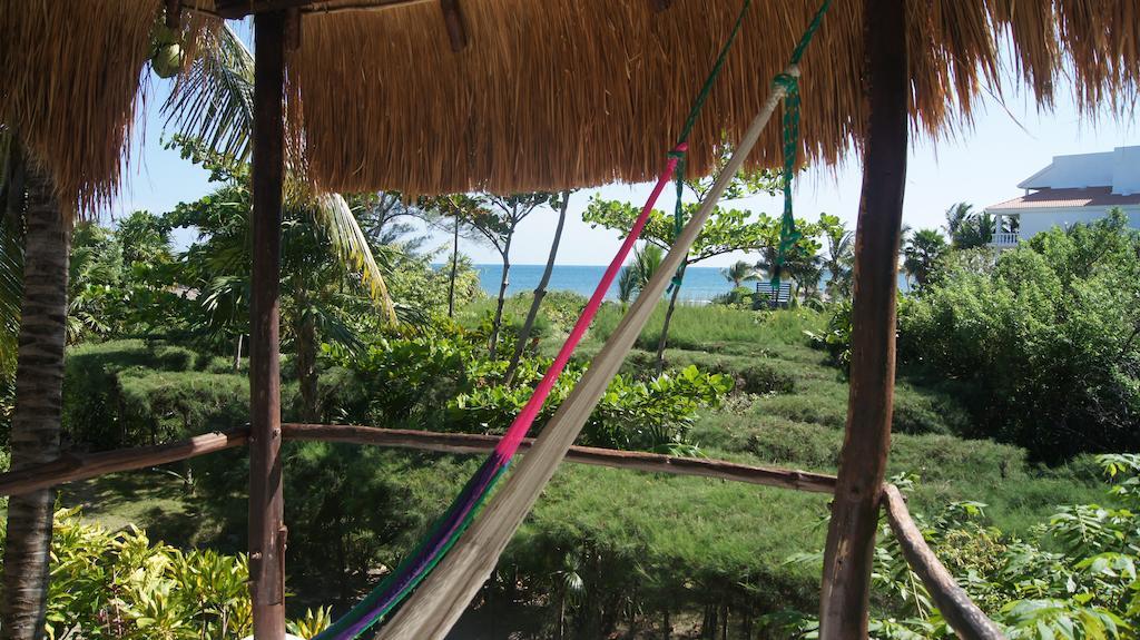 Rancho Sakol Hotel Puerto Morelos Værelse billede