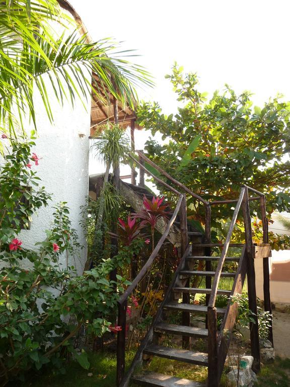 Rancho Sakol Hotel Puerto Morelos Værelse billede