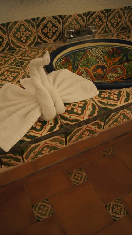 Rancho Sakol Hotel Puerto Morelos Eksteriør billede